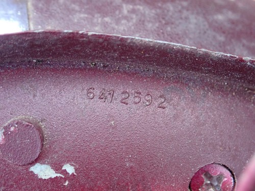 1966 Olds Cutlass 442 Dash Mounted Tachometer 66 Oldsmobile Sidewinder Tach RARE - Bild 16 von 24