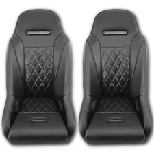 Pair of Apex Suspension Seats for 2016+ YXZ 1000 by Aces Racing