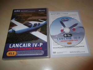 Orbx lancair iv-p review Orbx lancair iv-p review