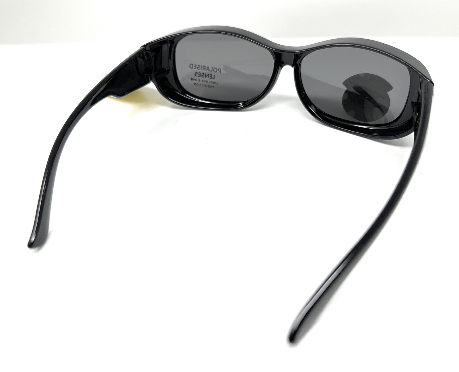 Sunglasses that fit over prescription glasses Polarised Optical Covers