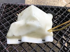 Fuel tank  Ryobi RY38BP Backpack Leaf Blower 175 MPH 38cc 2-Cycle Gas