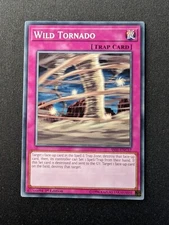 WILD TORNADO SS01-ENC17 Speed Duel Decks: Destiny Masters