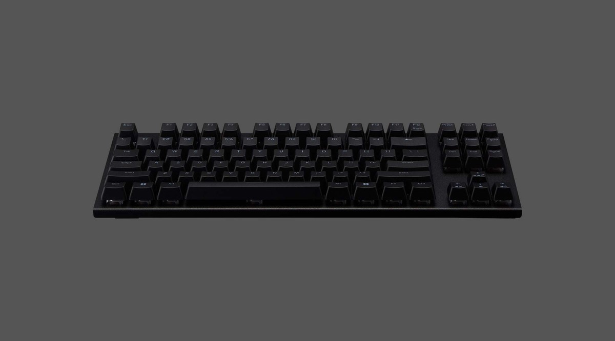 REALFORCE「GX-1」 Topre Realforce GX1 TKL RGB Mechanical Keyboard