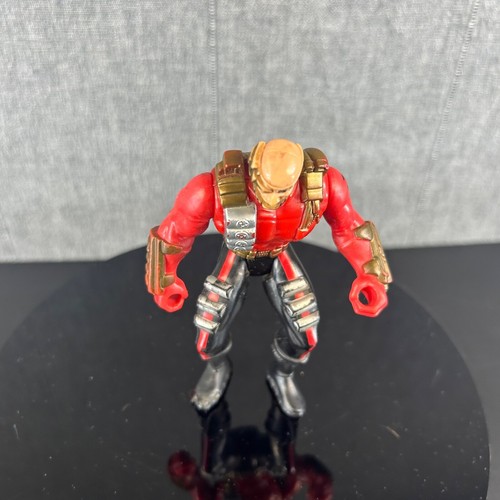 G.I. Joe Extreme Inferno Action Figure 1996 Kenner Hasbro Vintage - Picture 2 of 12