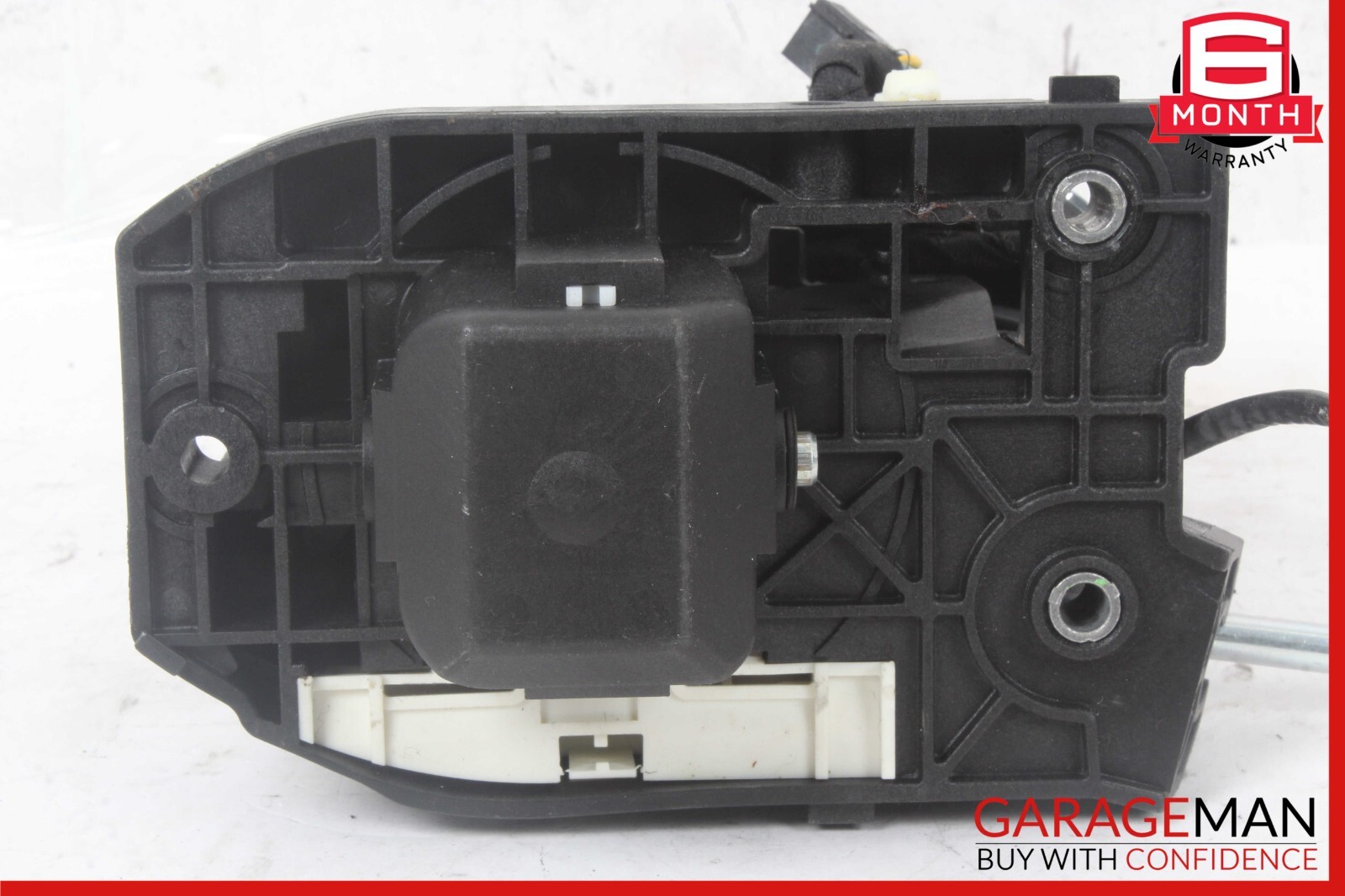 03-19 Maserati Quattroporte Floor Transmission Shifter Gear Shift Selector OEM