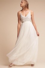 New BHLDN Ranna Gill Myra Dress Size 12 MSRP: $370