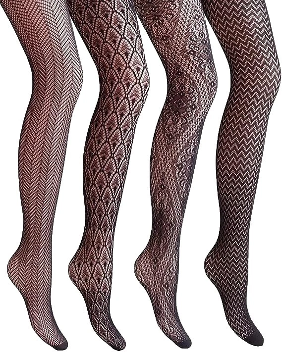 Size M Pantyhose and Tights for Women
