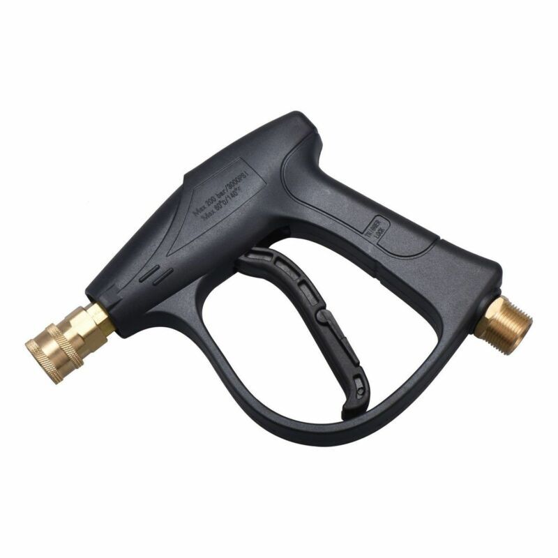 High Pressure Washer Gun 4000 PSI Car Wash Water Gun M22-14 Pressure Power Wash