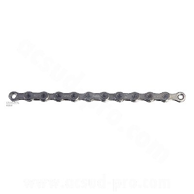 FAHRRADKETTE 10V. SRAM PC-1051 114 GLIEDER SILBER 2.38