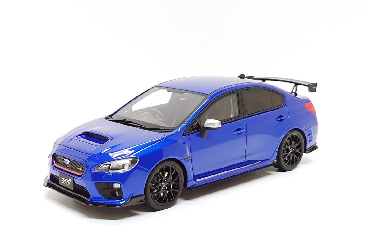 自動車 Subaru WRX STI Type S & S207 NBR スバル WRX STI 2014年モデル S207 NBR CHALLENGE PACKAGEの価格