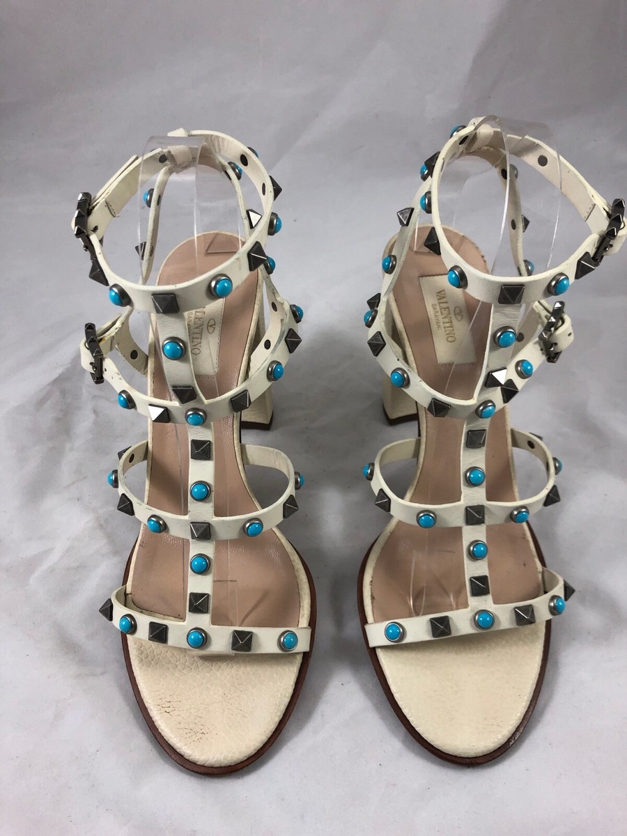 valentino rockstud 40.5