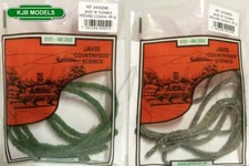 N Gauge Javis Flexible Hedge Or Stone Walling 1220mm each Model Railway Scenery