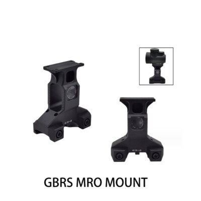 SP QDP-4616 Scope Mount 1.50'' 30mm 0MOA QDP Rifle Scope Mount with FAST QD Level