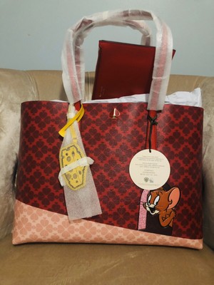 black prada baseball cap