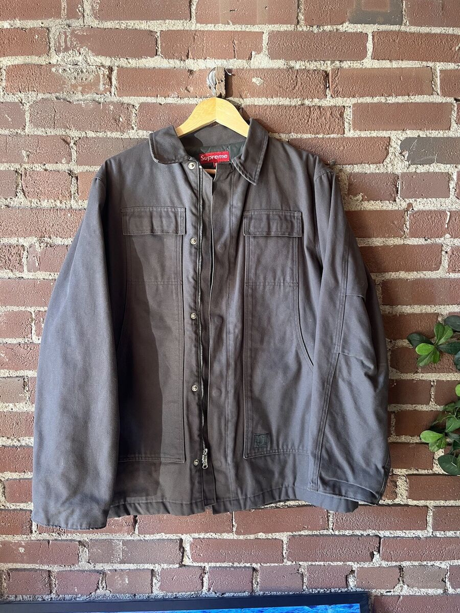 Supreme Carhartt Jacket XL | eBay Supreme Carhartt Jacket XL | eBay