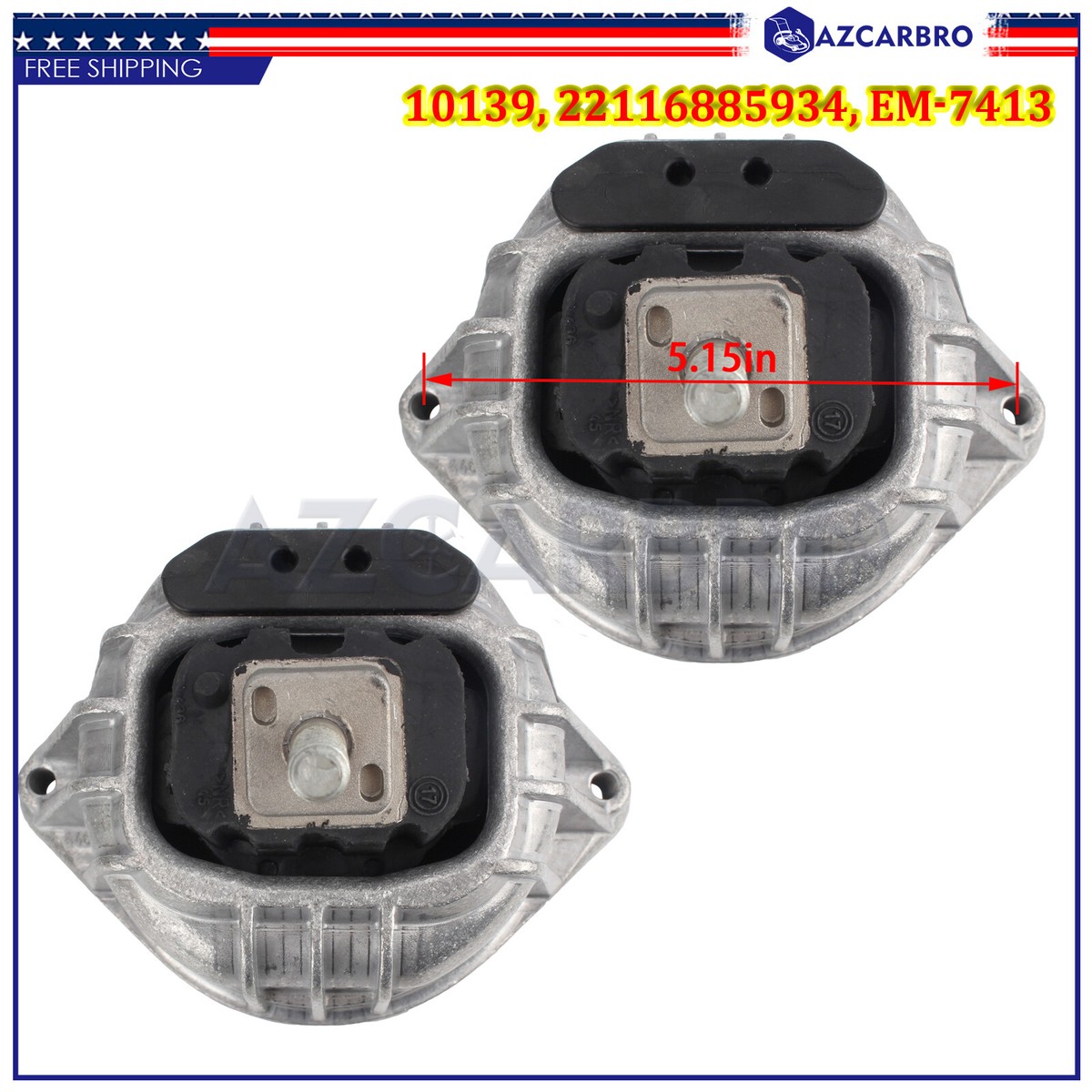 あ 22116864336 - ENGINE MOUNT | Turner Motorsport