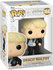 Funko POP! Harry Potter - Draco Malfoy #168