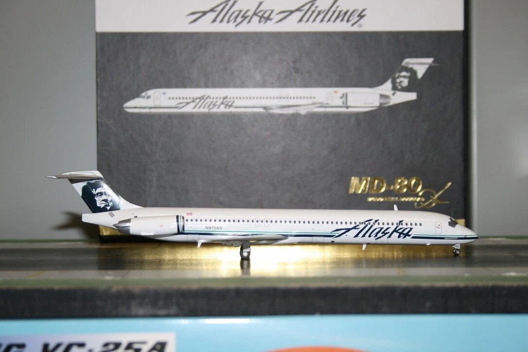 航空機・ヘリコプター 1/400 MD-80 HAWAIIAN AIR & PSA 航空機・ヘリコプター 1/400 MD-80 HAWAIIAN AIR & PSA 航空機
