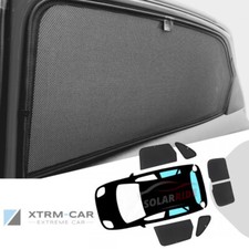 Sonnenschutz Blenden SET von XTRM-CAR für Citroen C4 Grand Picasso II 2013-2021