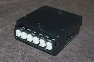 Wired Control Input Voltage Switch Power Distribution Circuit Project ASIS  GS