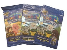 Webkinz Series 2 Trading Cards With Codes