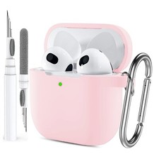 Case for Airpods 4 Gen Cover for Men Women Girl, Compatible Airpods 4th Gener...