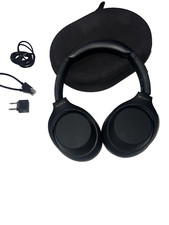 Sony WH-1000XM4 Over the Ear Noise Cancelling Wireless Headphones - Black