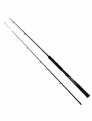 Shakespeare Crappie Hunter 2 Piece Spinning Rod 10 ft Light