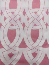 4.5 Yards x 44" Wide Free Spirit Cotton Fabric Calypso Swing MC08 Shuffle Pink