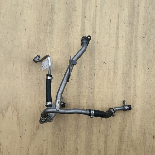 Genuine Mercedes OEM W213 turbo coolant pipe A1772003851 A1772003551 A1772004051 - Picture 11 of 14