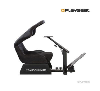 Playseat Evolution Alcantara Gaming Seat Cockpit Racing Simulator