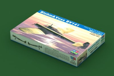 HobbyBoss 81728 1/48 Blohm&Voss BV-141