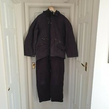royal navy flight deck smock