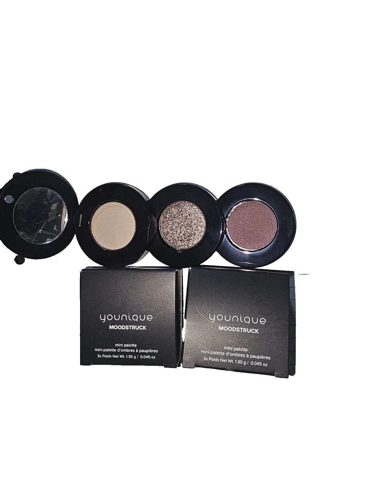 Younique Assorted Shade Eye Makeup Palettes