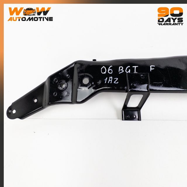 04-13 BENTLEY CONTINENTAL GT FLYING SPUR LOWER RADIATOR SUPPORT BRACKET BEAM OEM