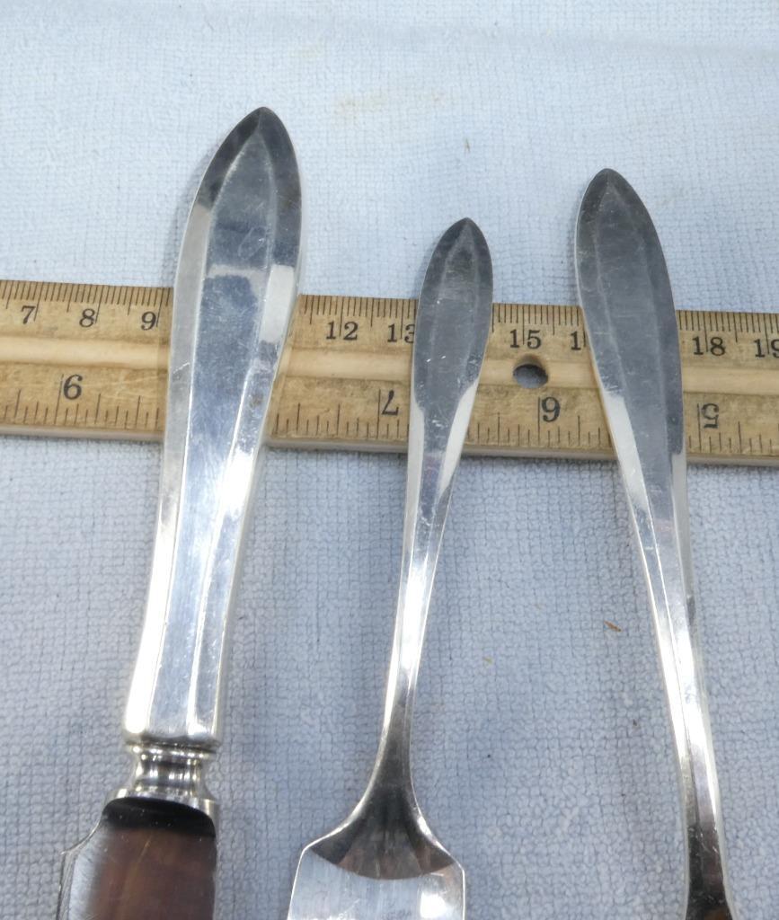 79-pc-patrician-pattern-community-plate-stainless-flatware-silverware