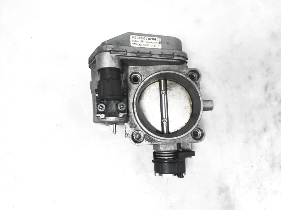 Mercedes-Benz Clk320 1998-2000 cuerpo de válvula de acelerador sensor Tps 112-141-00-25 Foto 2 de 4