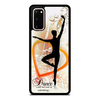 Dance Ballerina Ballet Case Cover Samsung Galaxy Note 20 Ultra 10 Plus 9 8