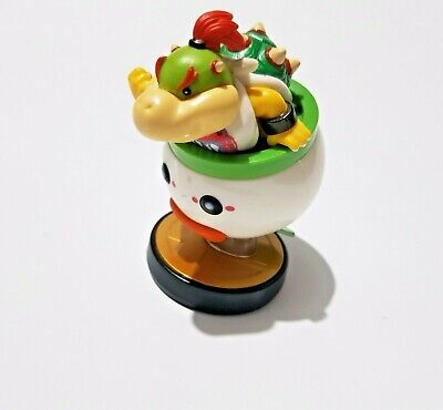 Bowser Jr. (Super Smash Bros. series) - Nintendo WiiU Amiibo – J&L Video  Games New York City