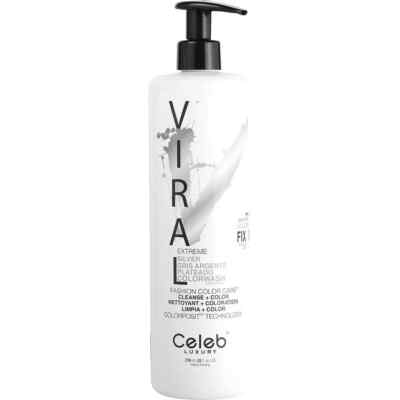Celeb Luxury Viral Extreme  Fix Mix Cleanse + Color Colorwash 25oz Choose Color
