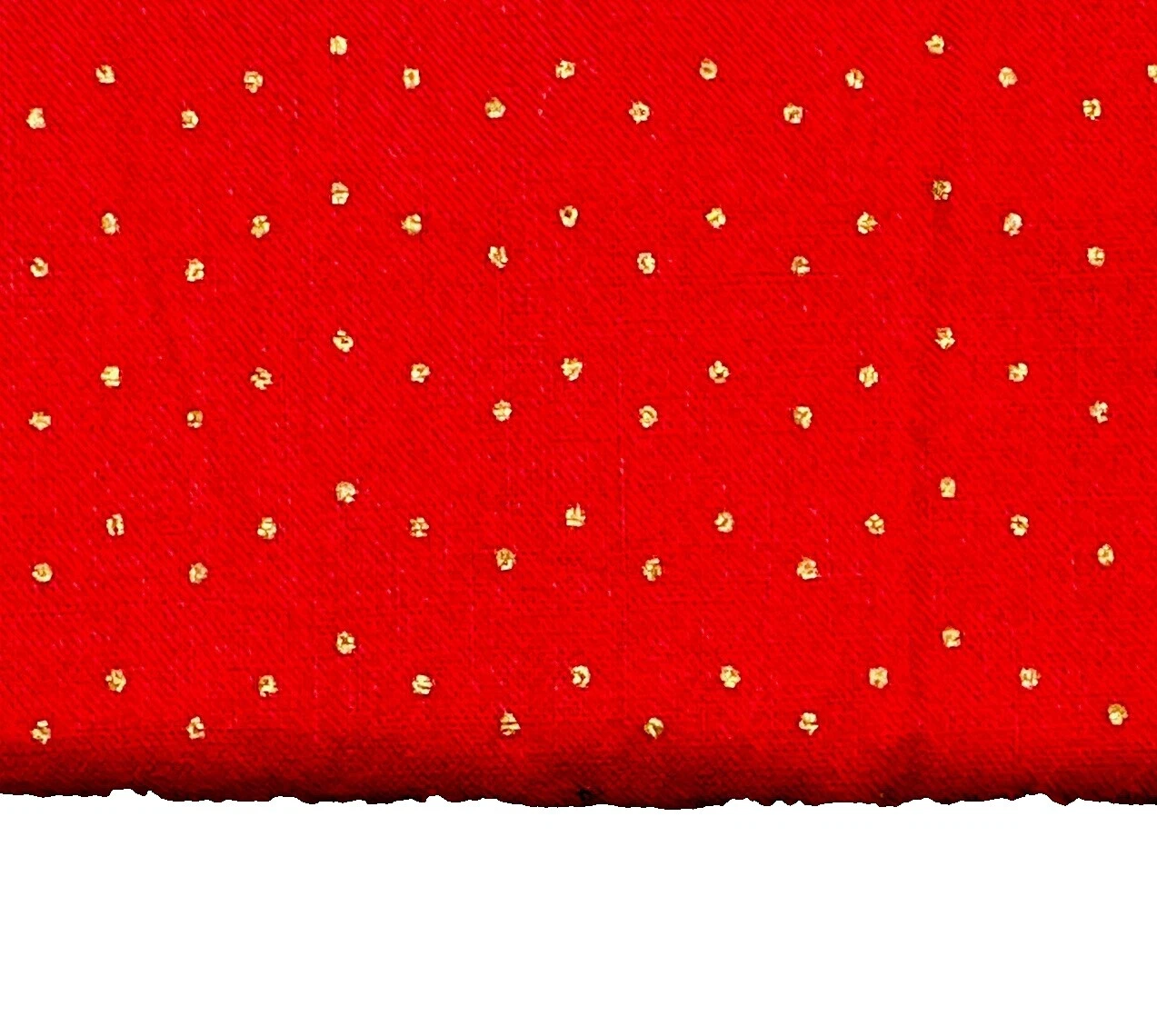 Polka Dot Accessories-Bags/Purses Flowers & Plants Craft Fabrics