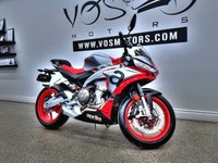 2021 Aprilia TUONO 660 MY21 - V115162