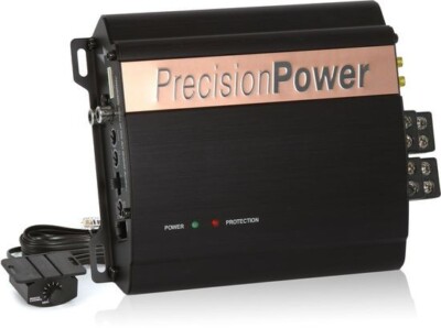 Precision Power PPI i350.2 Class D 2-Channel Amplifier