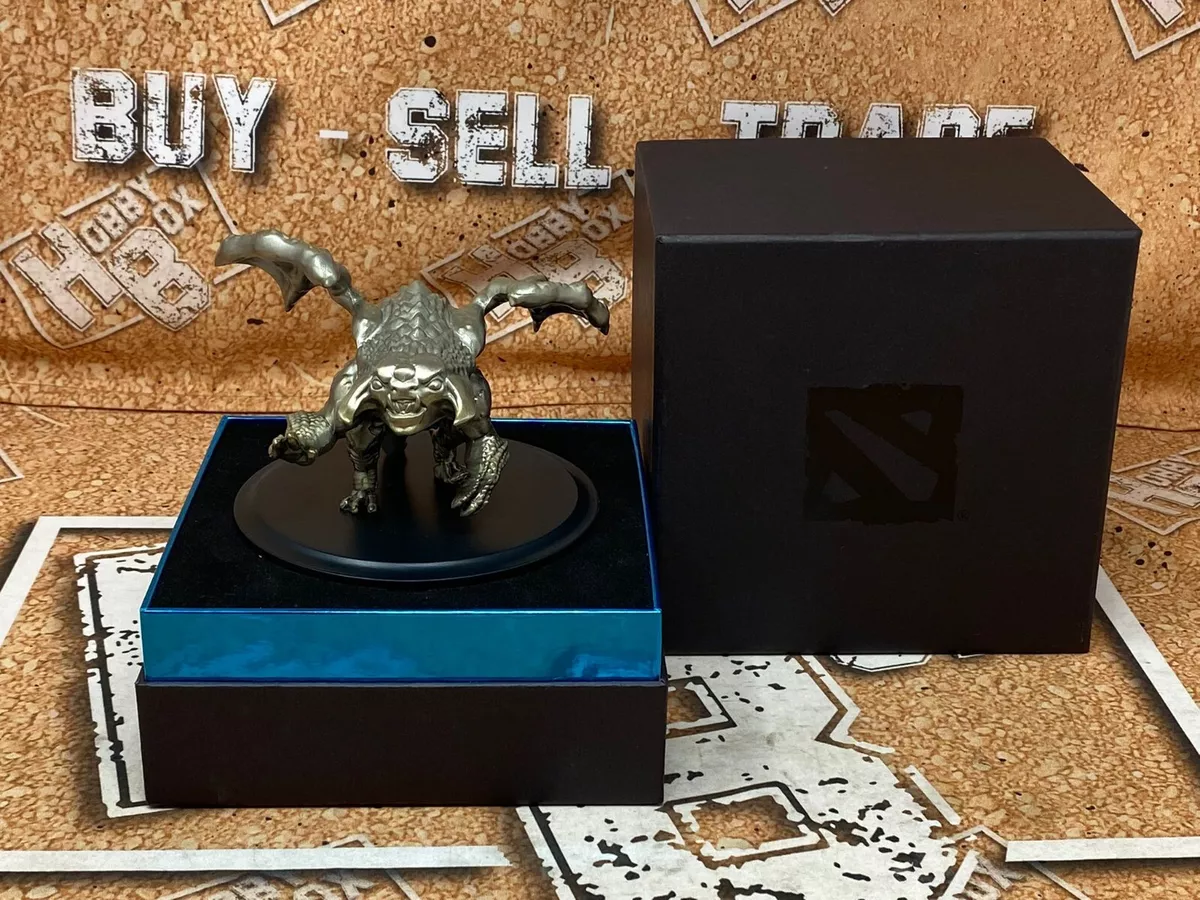 Dota 2 - Baby Roshan Silver Ti8 | witchesandcowboys.com