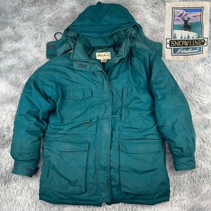 eddie bauer snow jacket