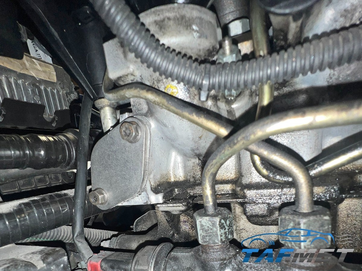 GVSS Piastra EGR In Acciaio Inox Per Peugeot Citroen Ford 1.4 HDI 1.6 HDI - Kit Con Guarnizione Turbo E Valvola EGR - 3