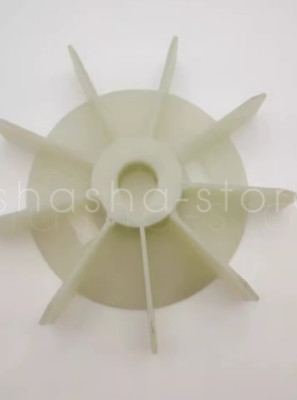 1PC Gearbox motor fan blade DRS132S4 4KW fan blade 25.10184648.020003 14
