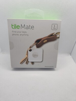 GENUINE Tile Mate 1-Pack (2016 Version) T3001 - Sealed Box