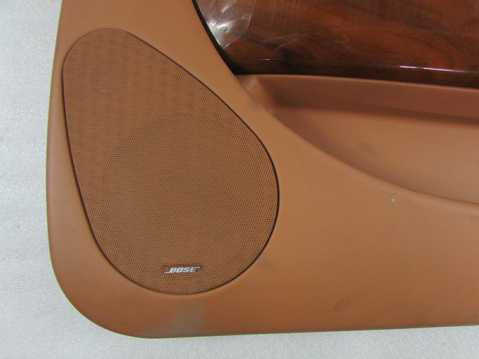 Maserati Quattroporte, RH, Right Rear Door Trim Panel, Cuoio, Used