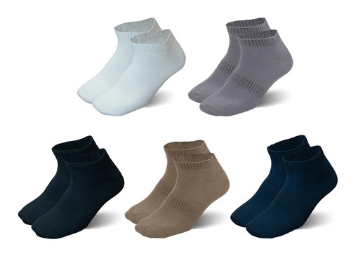 mens thin trainer socks